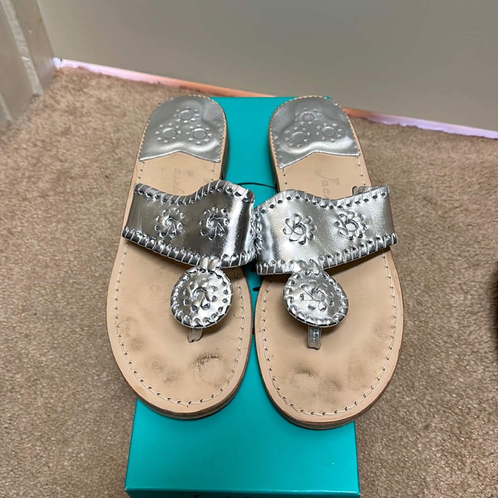 Jack Rogers sandals